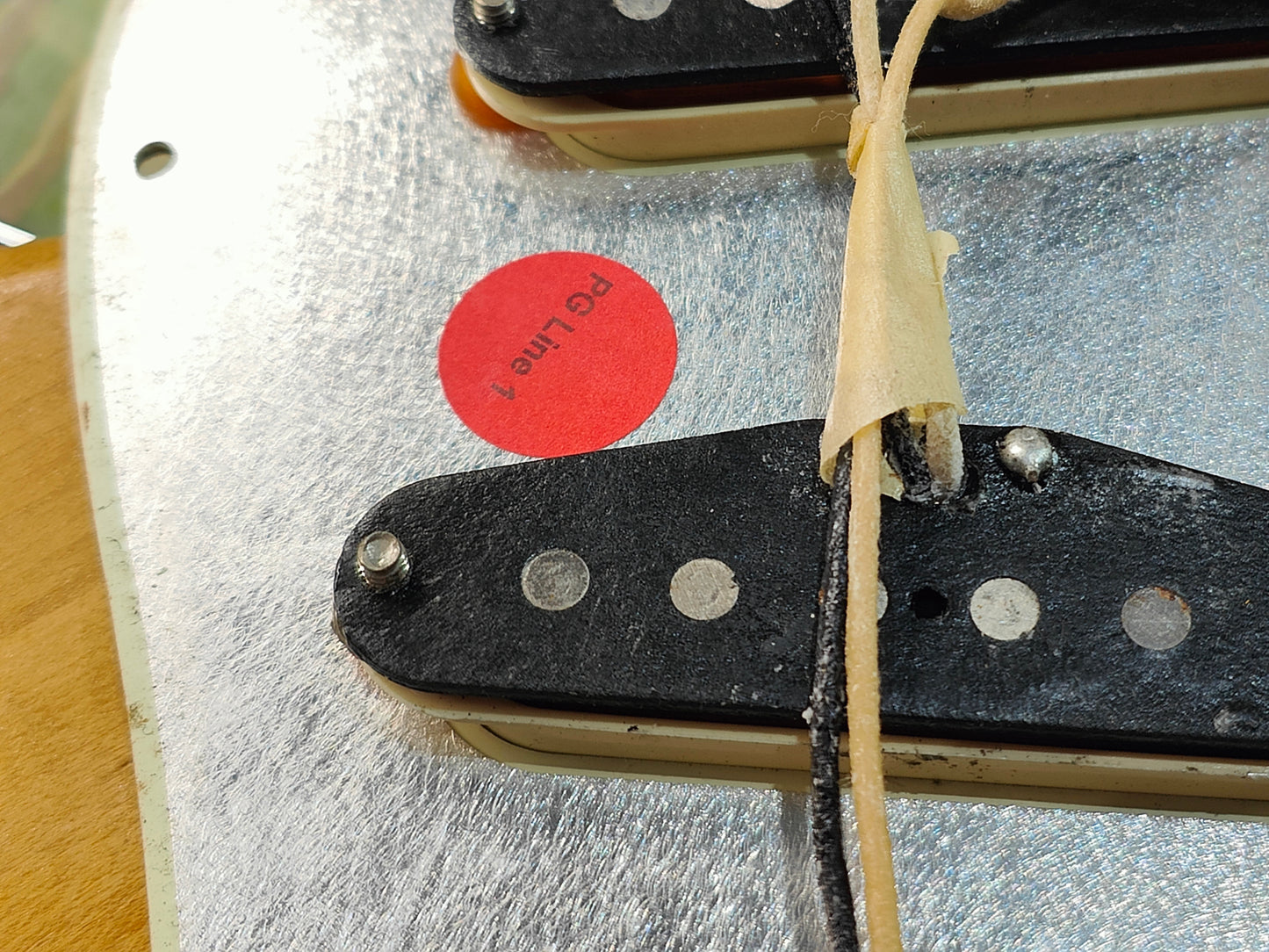 1989 Fender Japan ST57 '57 Reissue Vintage Stratocaster (Natural)