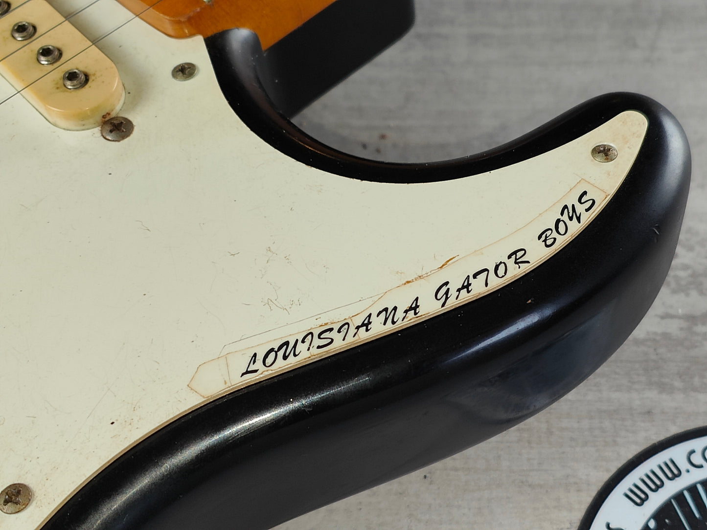 2004 Fender Japan ST57-58US '57 Reissue Stratocaster w/USA Pickups (Sunburst)