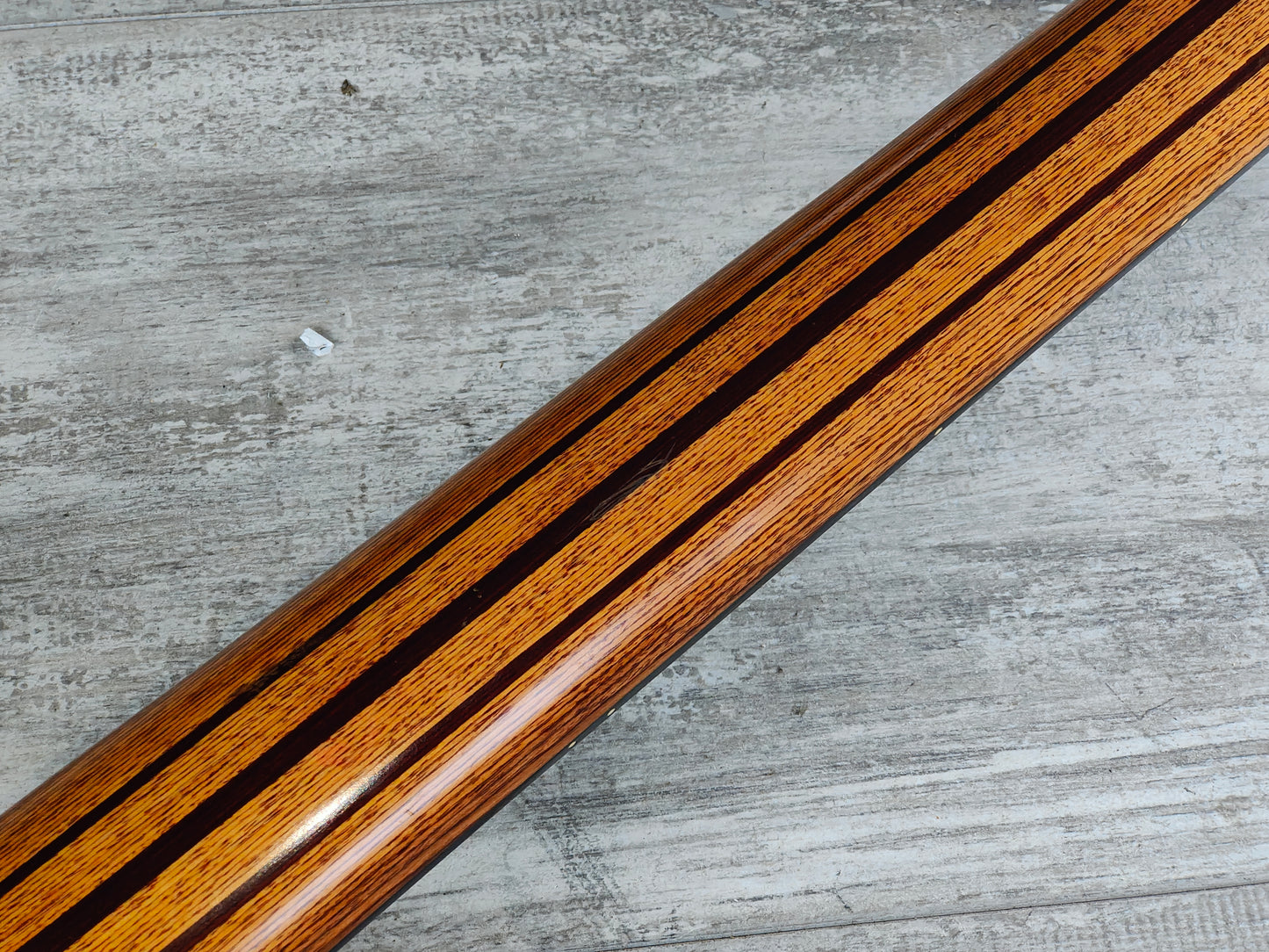 1990 B.C Rich Japan Warlock Bass w/EMG Pickup (Brown)