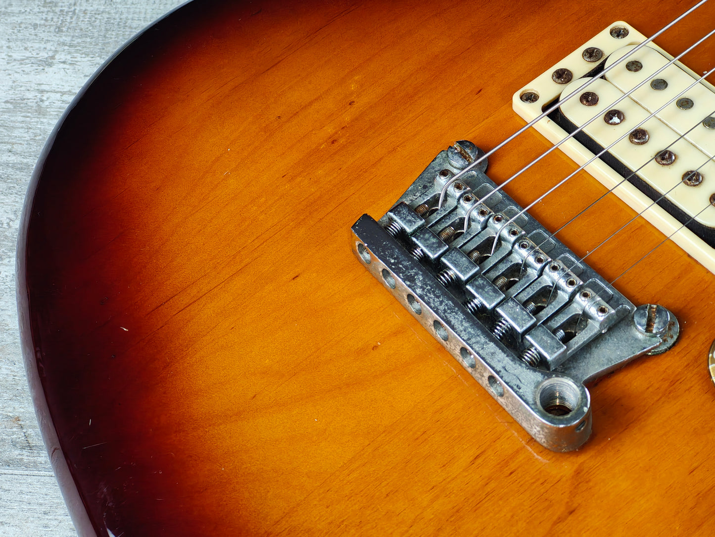 1981 Yamaha Japan SF3000 Super Flighter (Brown Sunburst)