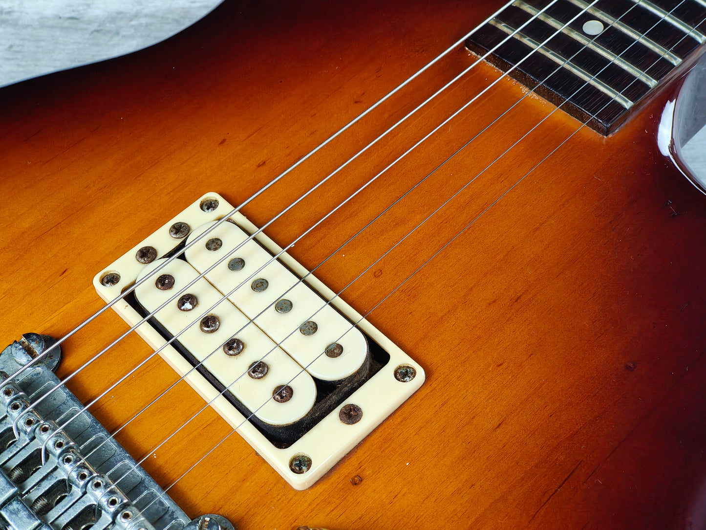 1981 Yamaha Japan SF3000 Super Flighter (Brown Sunburst)