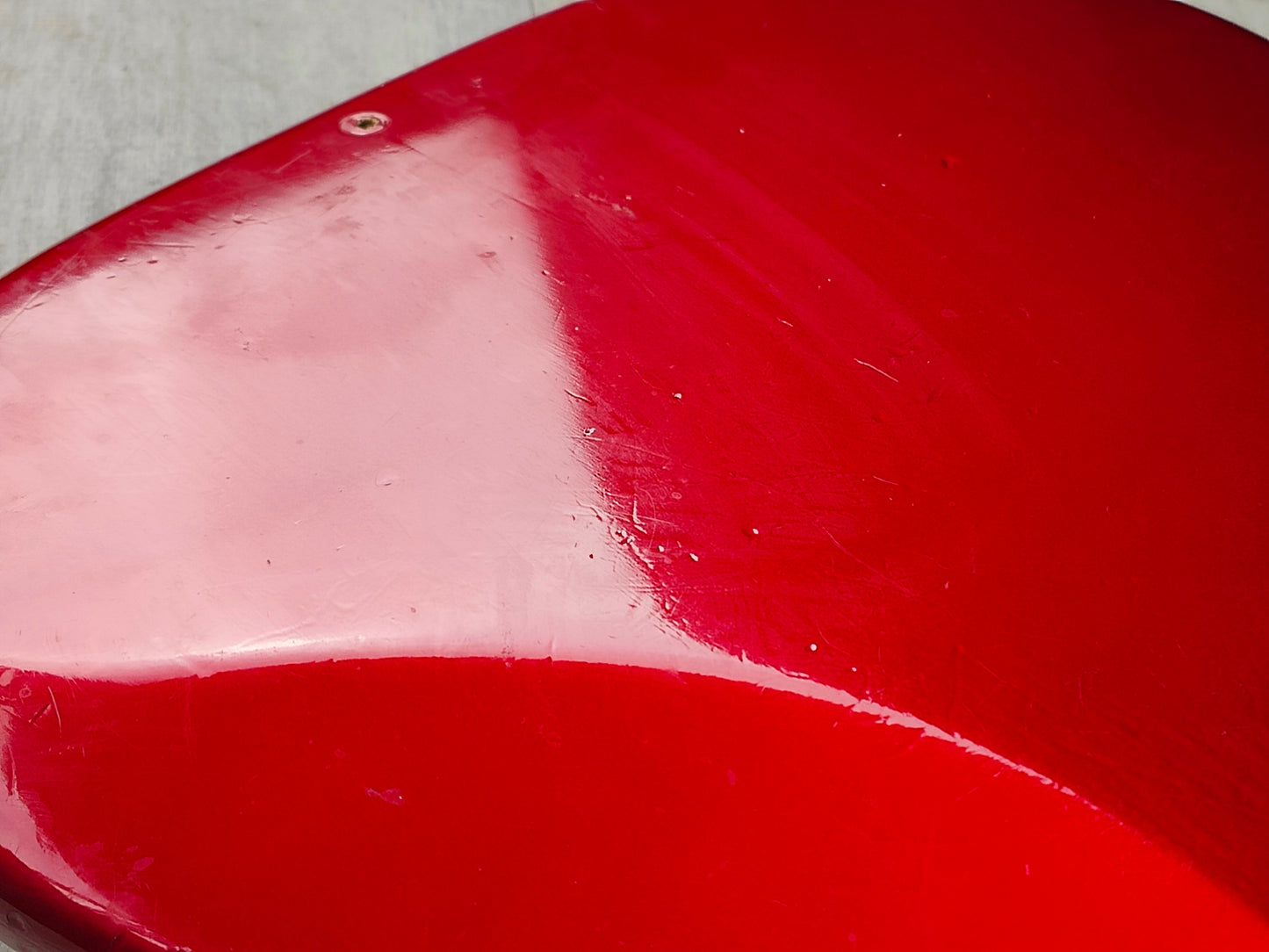 1985 Tokai Japan TPB-60 Hard Puncher 60's Precision Bass (Candy Apple Red)