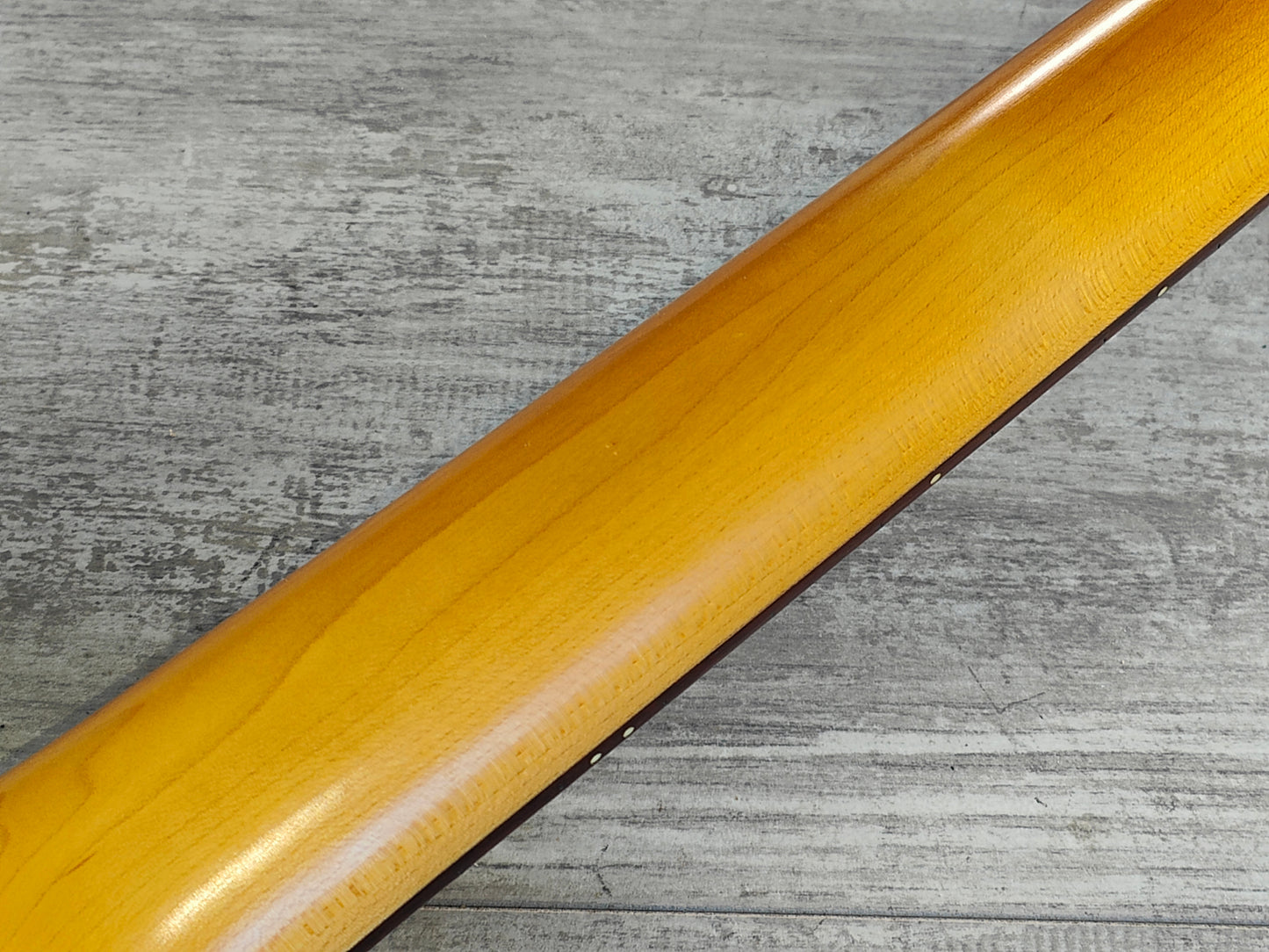 1993 Aria Pro II Japan MA-55 Magna Superstrat (Metallic Blue Flake)