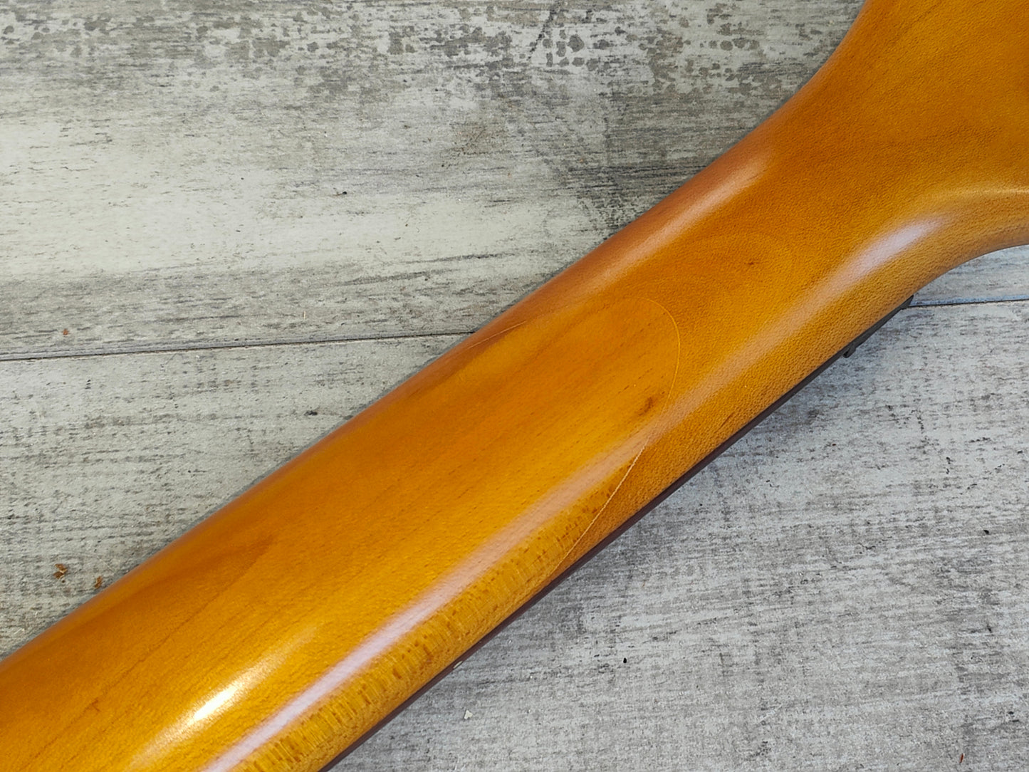 1993 Aria Pro II Japan MA-55 Magna Superstrat (Metallic Blue Flake)