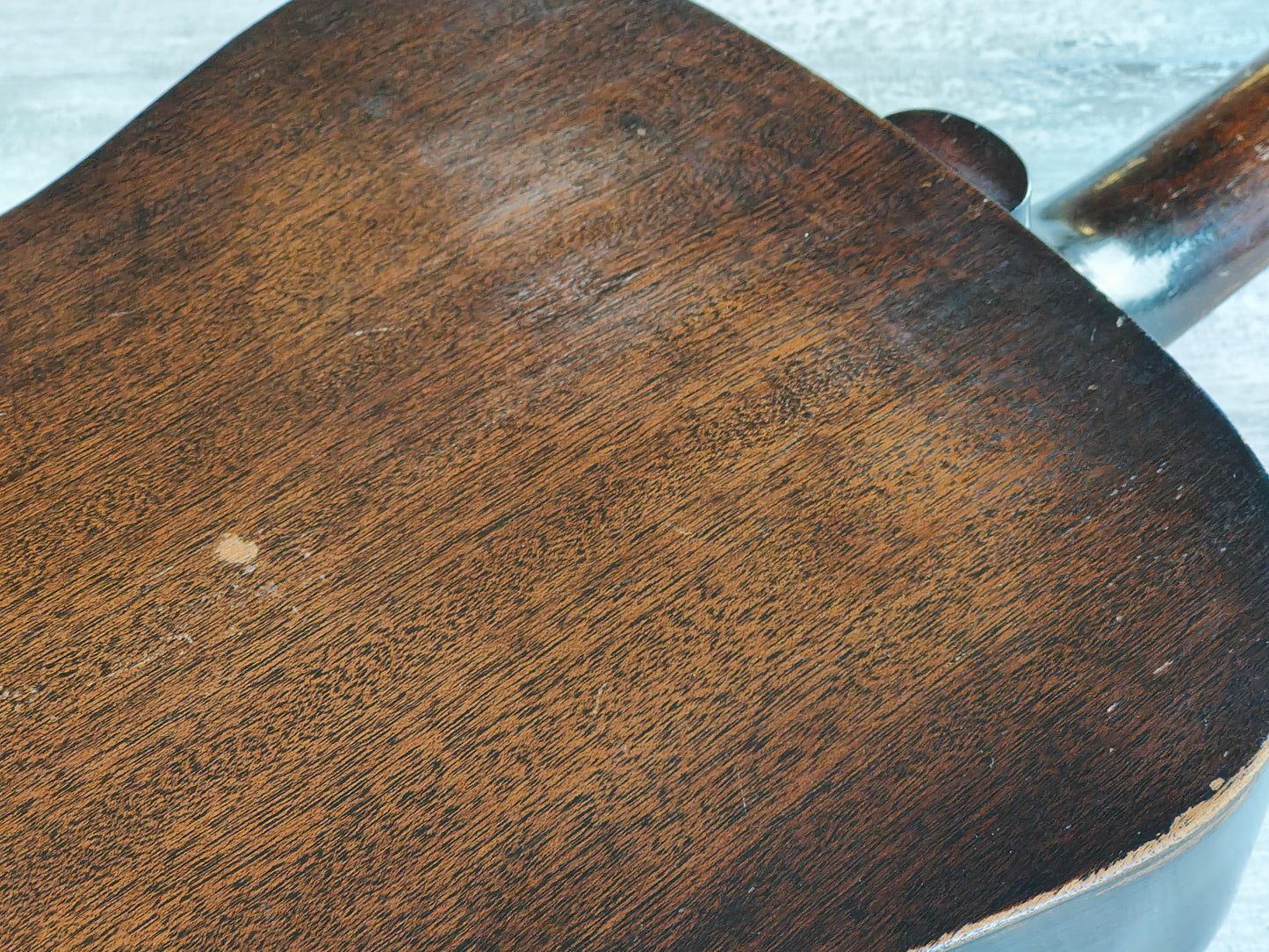 1950's Alver (by Maton) Australian Made Archtop Acoustic (Brown Sunburst)
