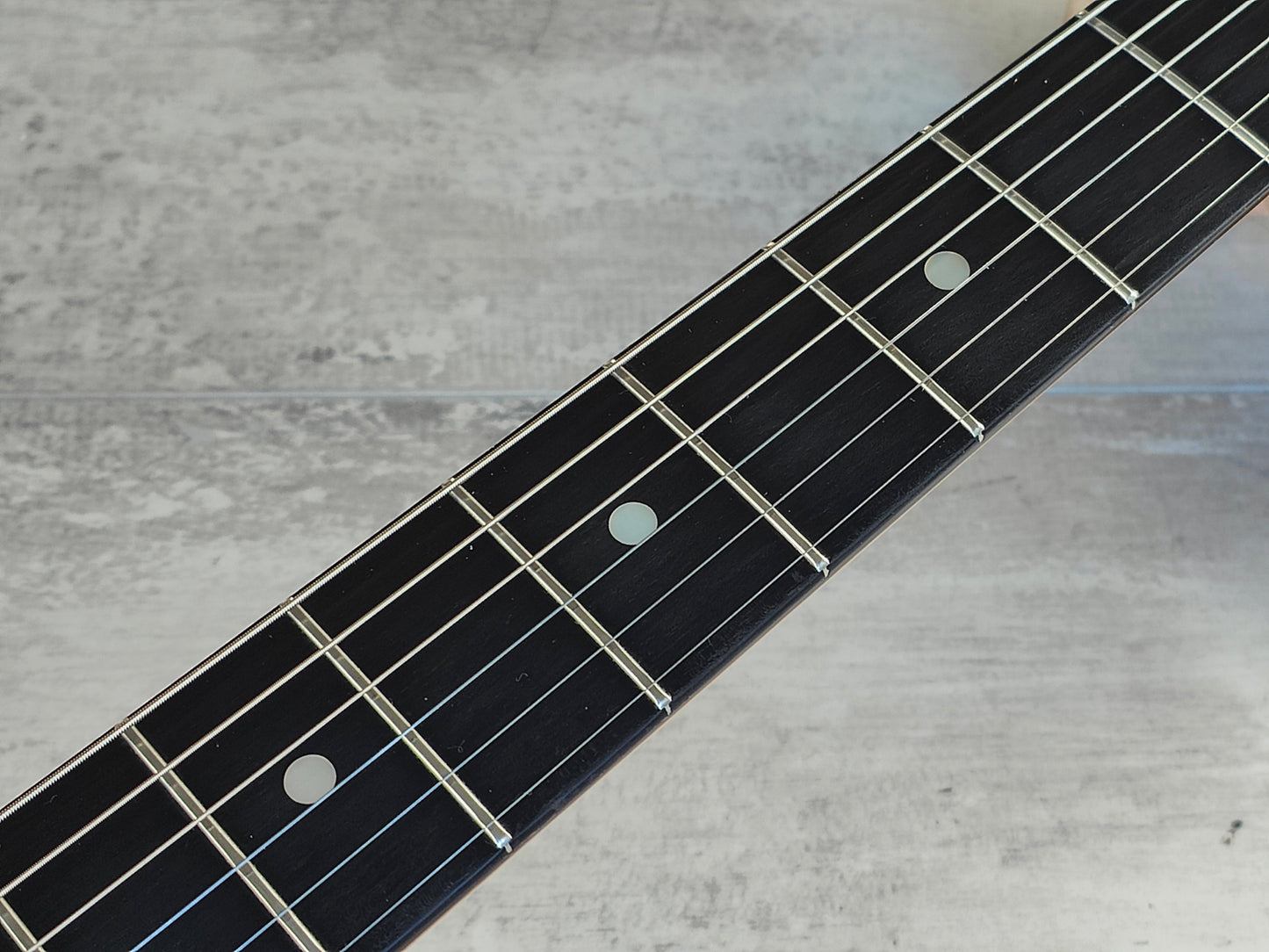 1990 Bill Lawrence Japan Trigger-II Custom Order Telecaster (Natural)