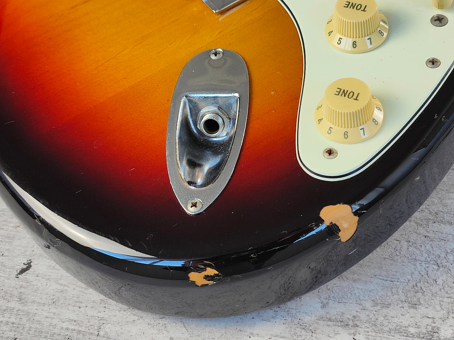 2004 Fender Japan ST62-70TX '62 Reissue Stratocaster (Sunburst)