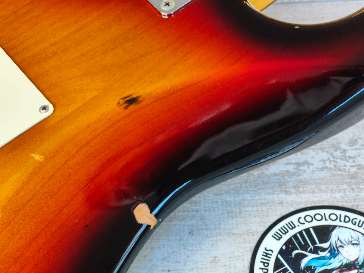 2004 Fender Japan ST62-70TX '62 Reissue Stratocaster (Sunburst)