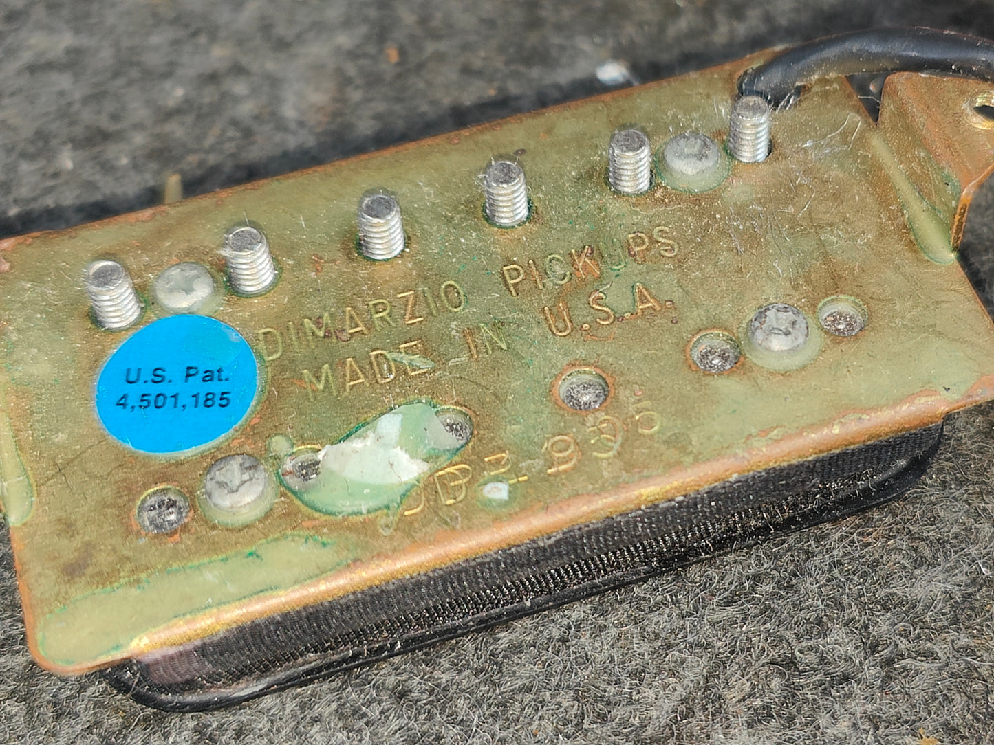 1978 Greco Japan EG-600PR 3PU Les Paul Custom (Cherry Sunburst)