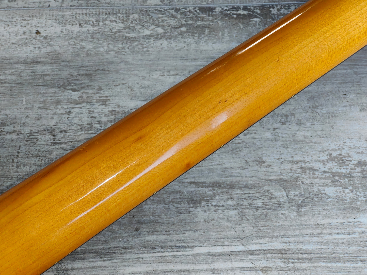 1980's Bill Lawrence (by Morris Japan) BC2R-70G Stratocaster (Natural)