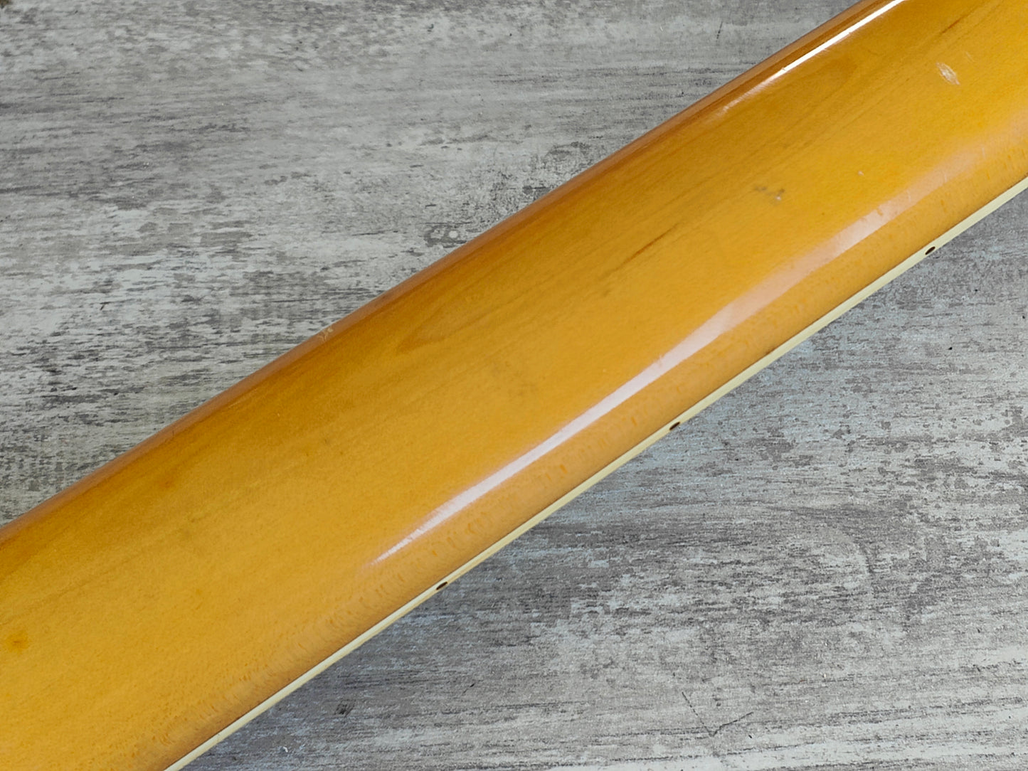 1990's Fernandes Japan MG-80x Mockingbird (Orange)