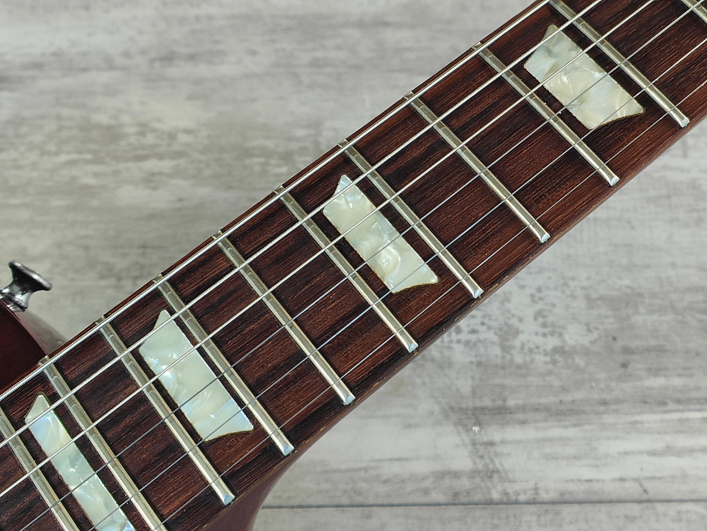 1997 Gibson USA Les Paul Studio (Wine Red)