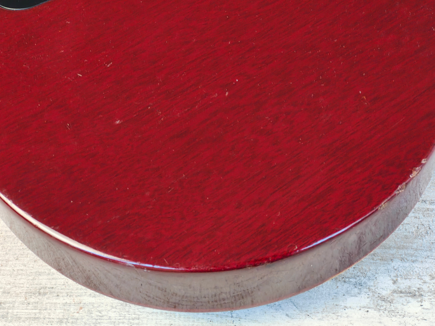 1997 Gibson USA Les Paul Studio (Wine Red)