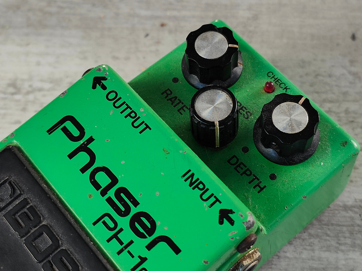 1980 Boss PH-1r Phaser Vintage Effects Pedal