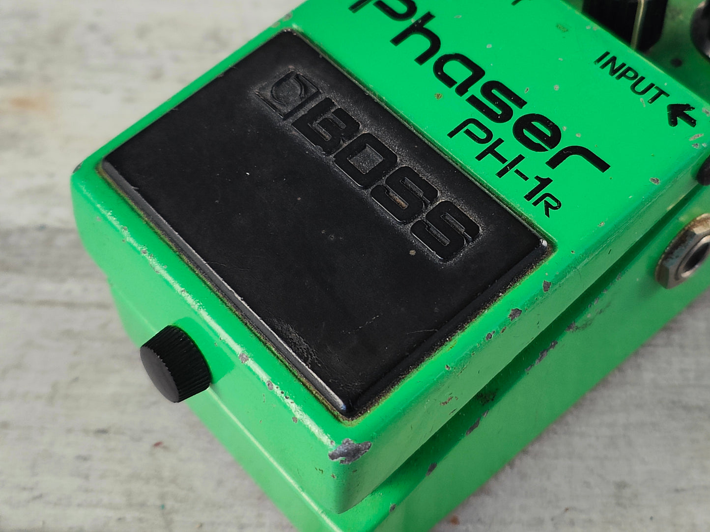 1980 Boss PH-1r Phaser Vintage Effects Pedal