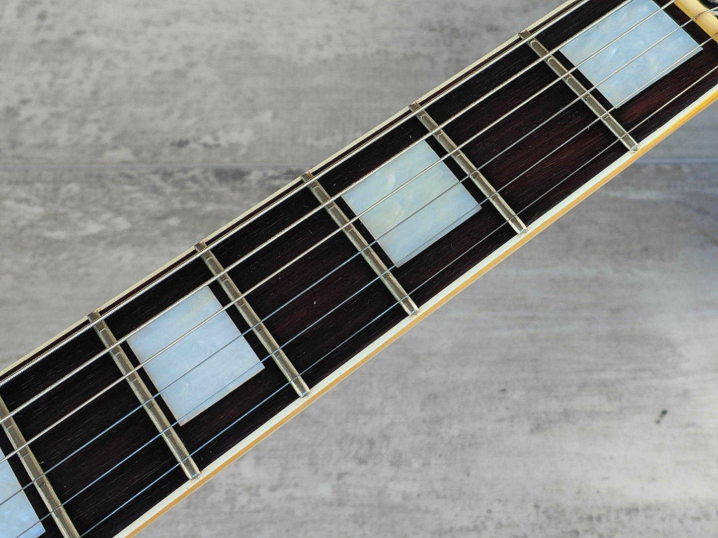 1991 Orville (by Gibson) Les Paul Custom (Aged White)