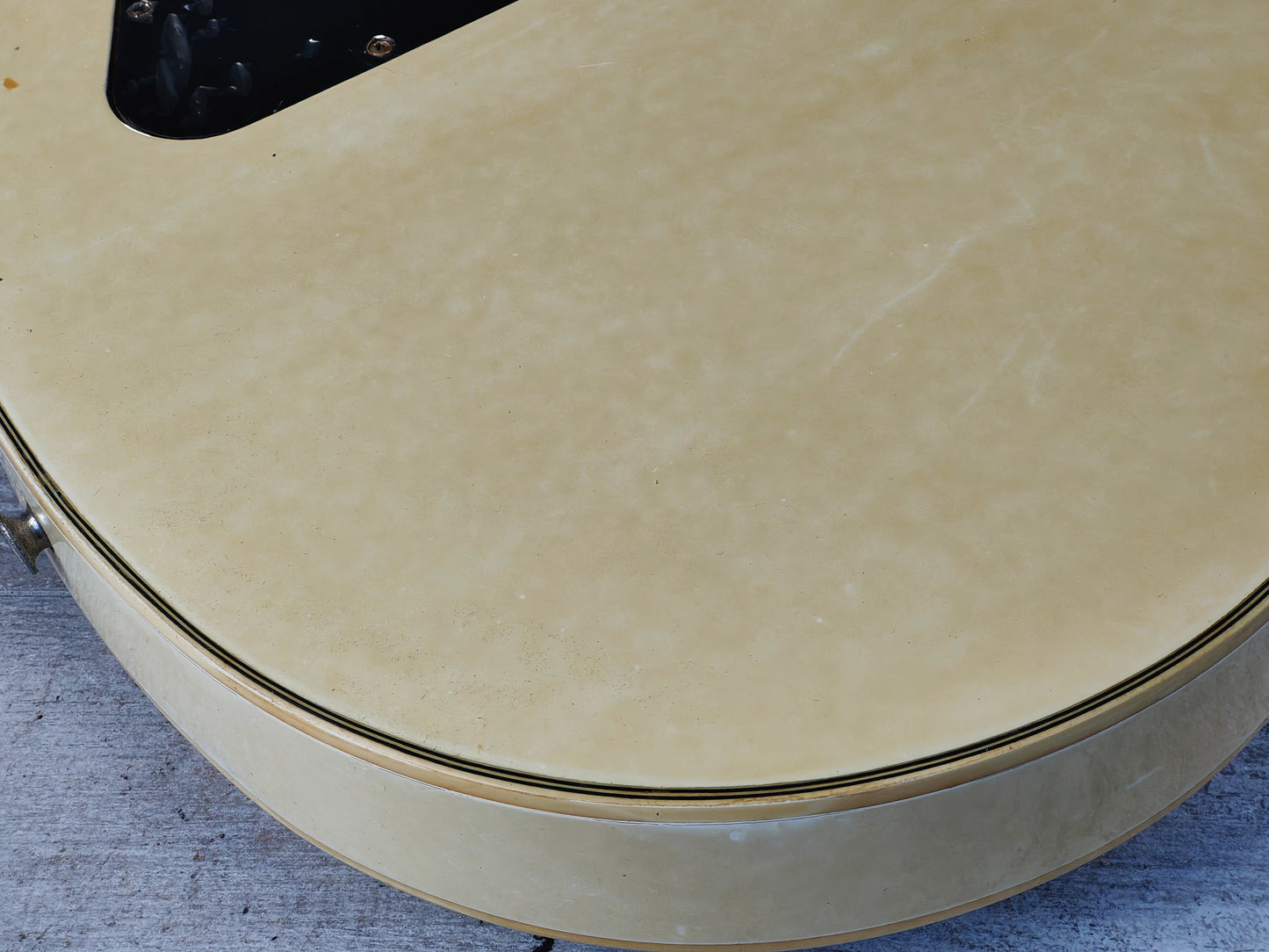 1991 Orville (by Gibson) Les Paul Custom (Aged White)