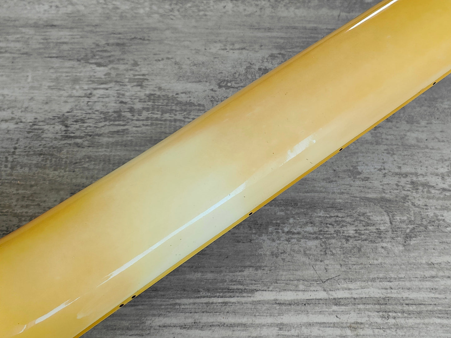 1991 Orville (by Gibson) Les Paul Custom (Aged White)