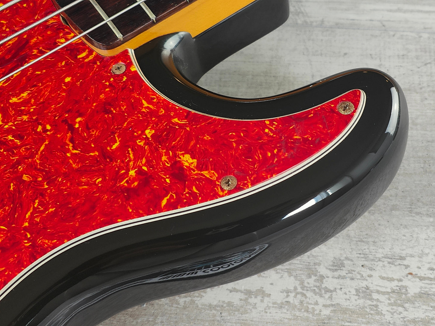 1990 Fender Japan PB62-55 '62 Reissue Precision Bass (Sunburst)