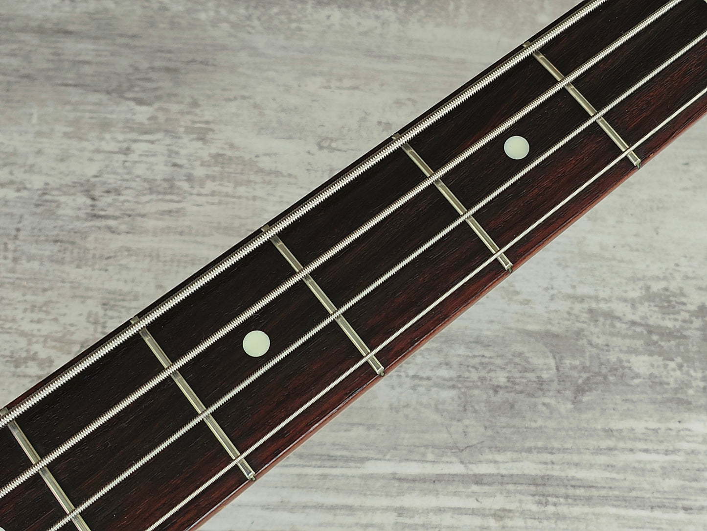 1990 Fender Japan PB62-55 '62 Reissue Precision Bass (Sunburst)