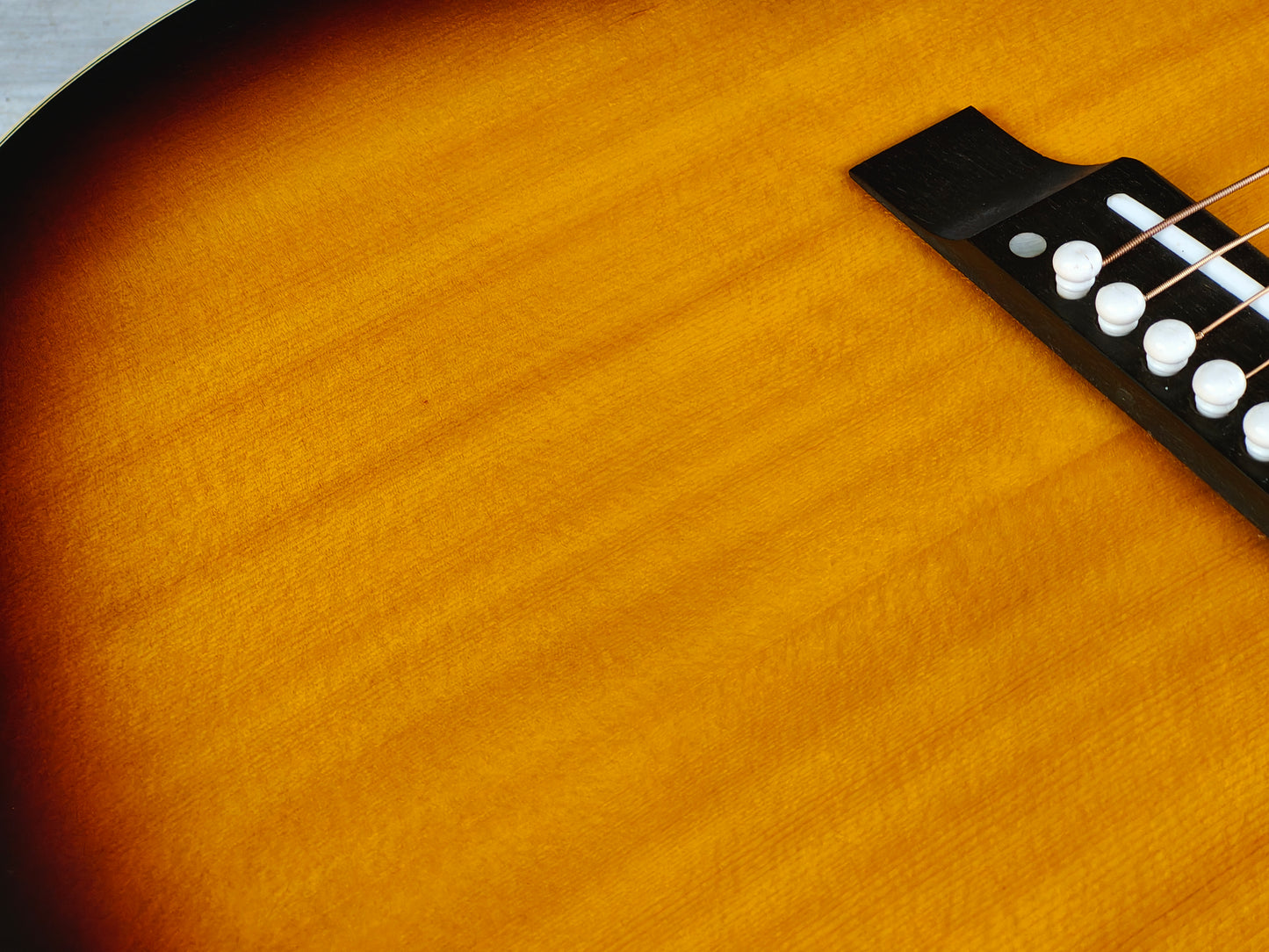 1978 Greco Japan Model 101 Dreadnought Acoustic (Brown Sunburst)