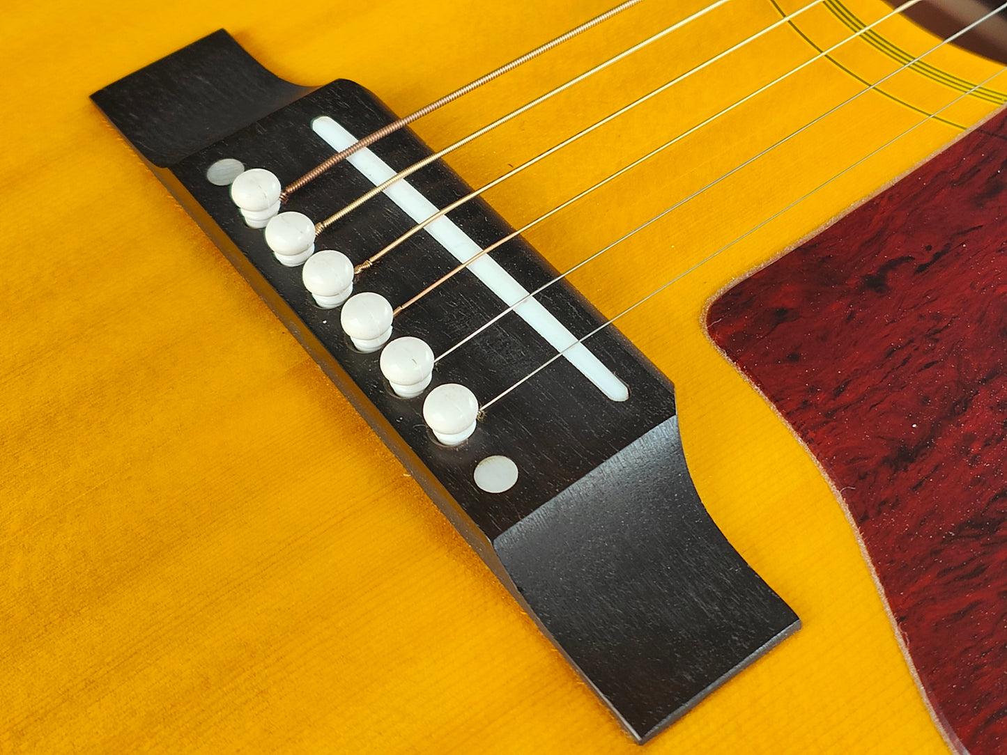 1978 Greco Japan Model 101 Dreadnought Acoustic (Brown Sunburst)