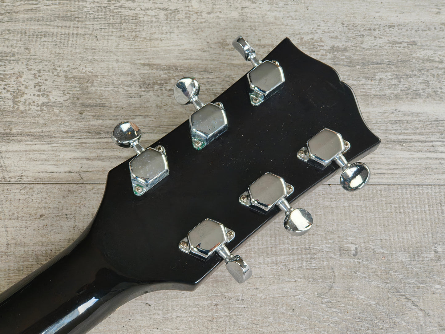 1978 Greco Japan Model 101 Dreadnought Acoustic (Brown Sunburst)