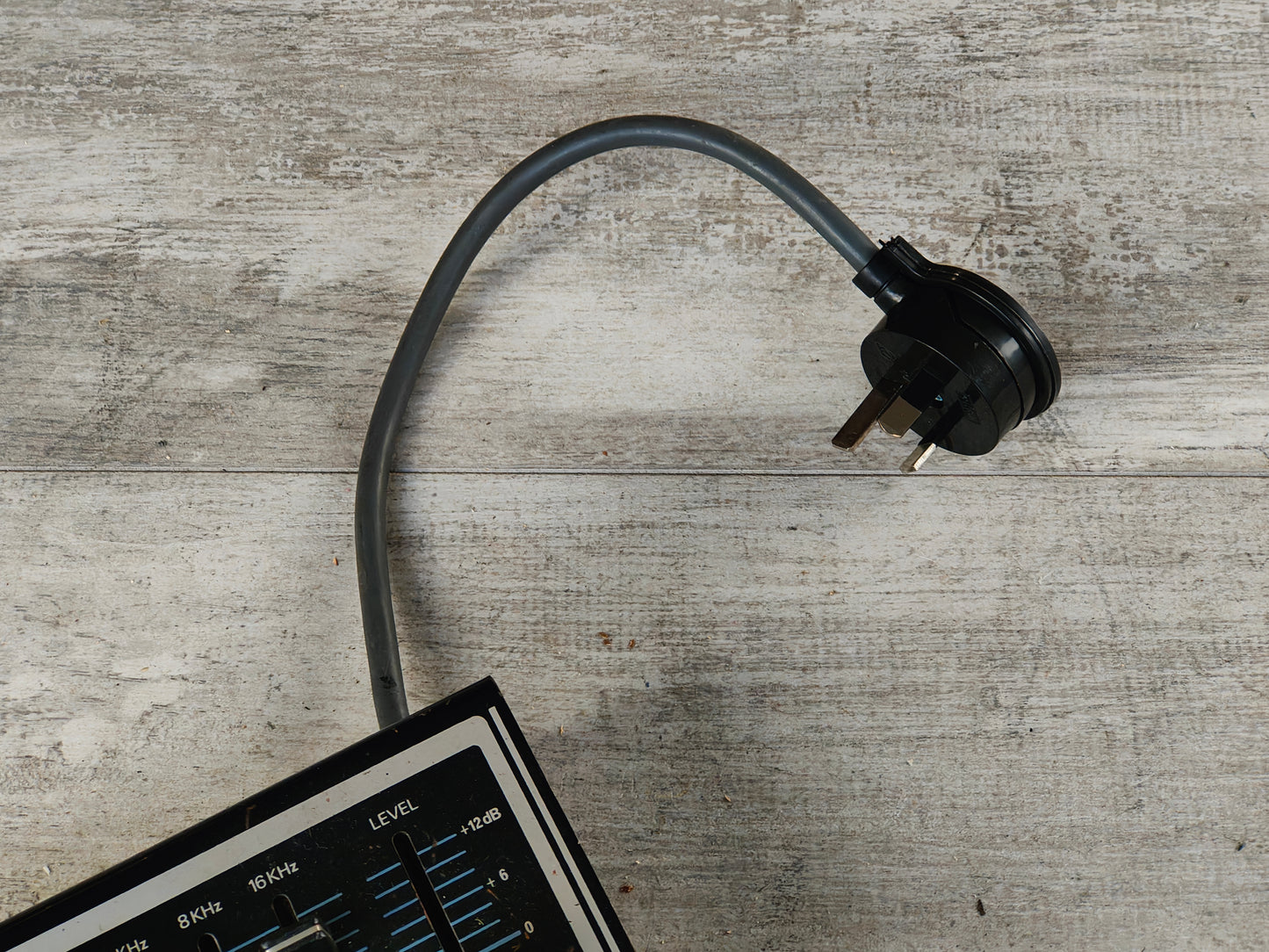 1970's Boss GE-10 Graphic Equalizer EQ MIJ Japan Vintage Effects Pedal