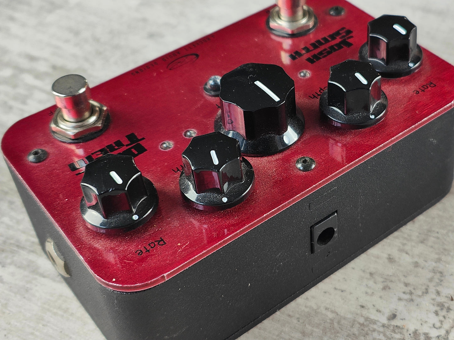 J.Rockett Audio Designs Josh Smith Dual Trem Tremolo Pedal