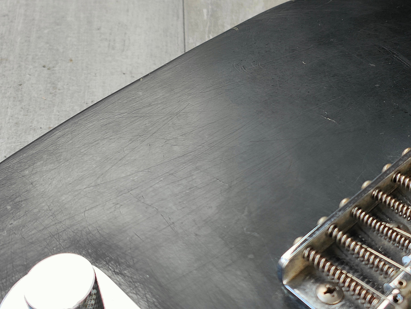 1993 Fender Japan TL-STD Telecaster Standard (Black)