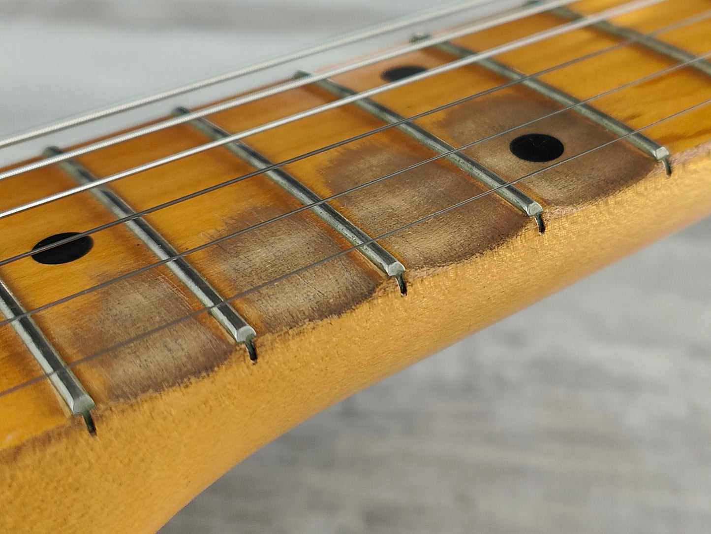 1993 Fender Japan TL-STD Telecaster Standard (Black)