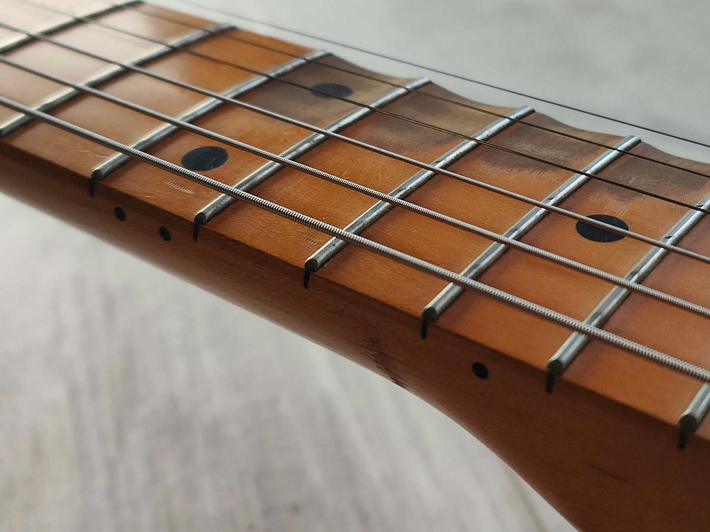 1993 Fender Japan TL-STD Telecaster Standard (Black)