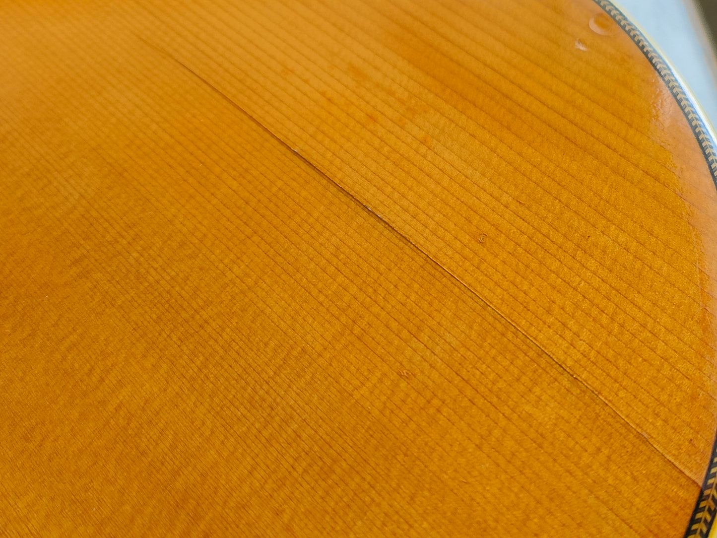 1980 Tokai Cat's Eyes CE-800 Vintage Handmade Acoustic Dreadnought (Natural)