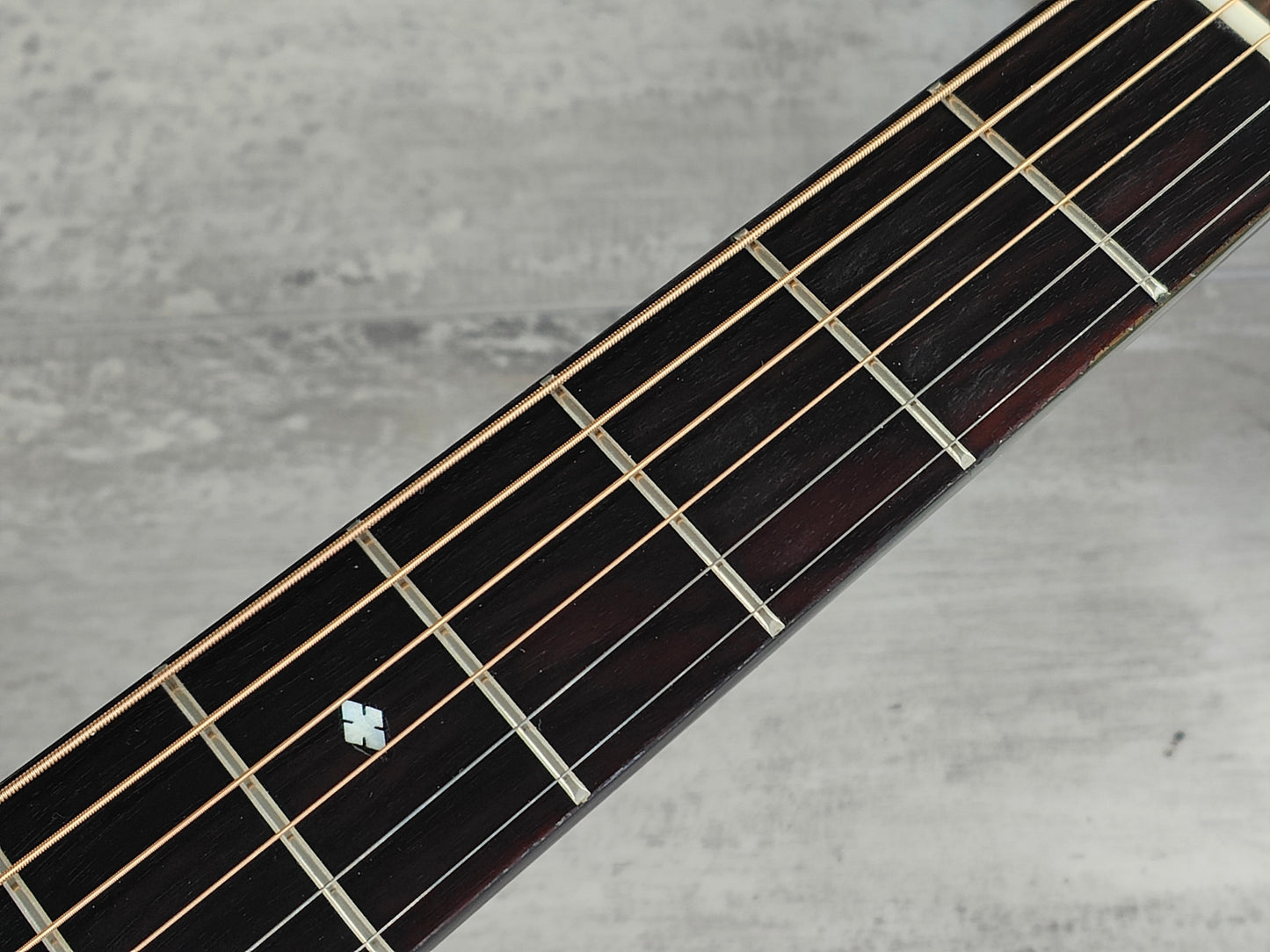 1980 Tokai Cat's Eyes CE-800 Vintage Handmade Acoustic Dreadnought (Natural)