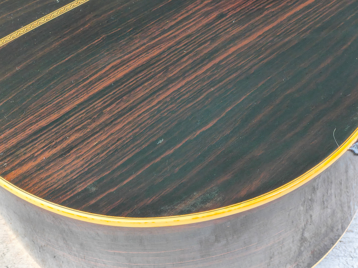 1980 Tokai Cat's Eyes CE-800 Vintage Handmade Acoustic Dreadnought (Natural)