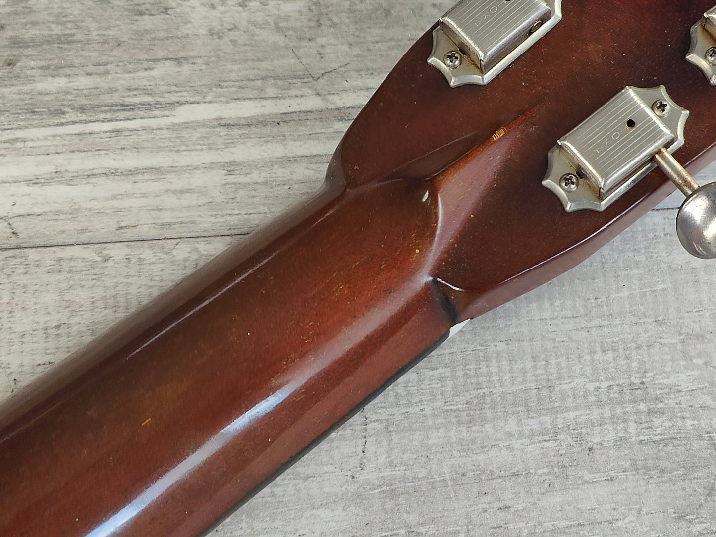 1980 Tokai Cat's Eyes CE-800 Vintage Handmade Acoustic Dreadnought (Natural)