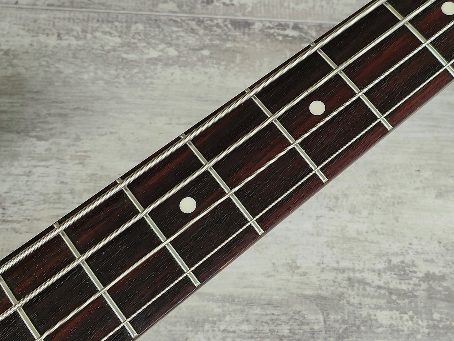 2004 Fender Japan PB62-53 '62 Reissue Precision Bass (Vintage White)