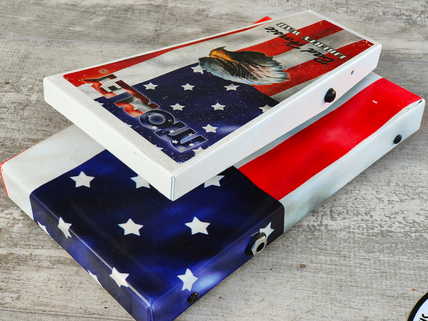 Morley Bad Horsie Limited Edition Mark Tremonti Liberty Wah