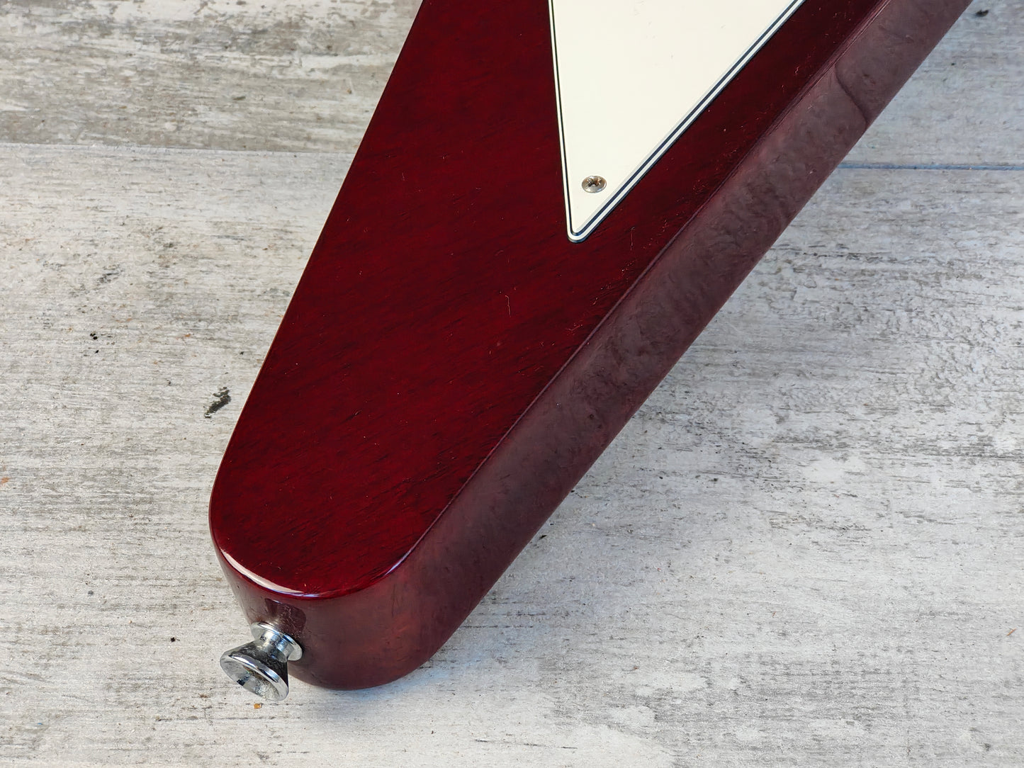 2004 Gibson USA '67 Flying V (Cherry Red)