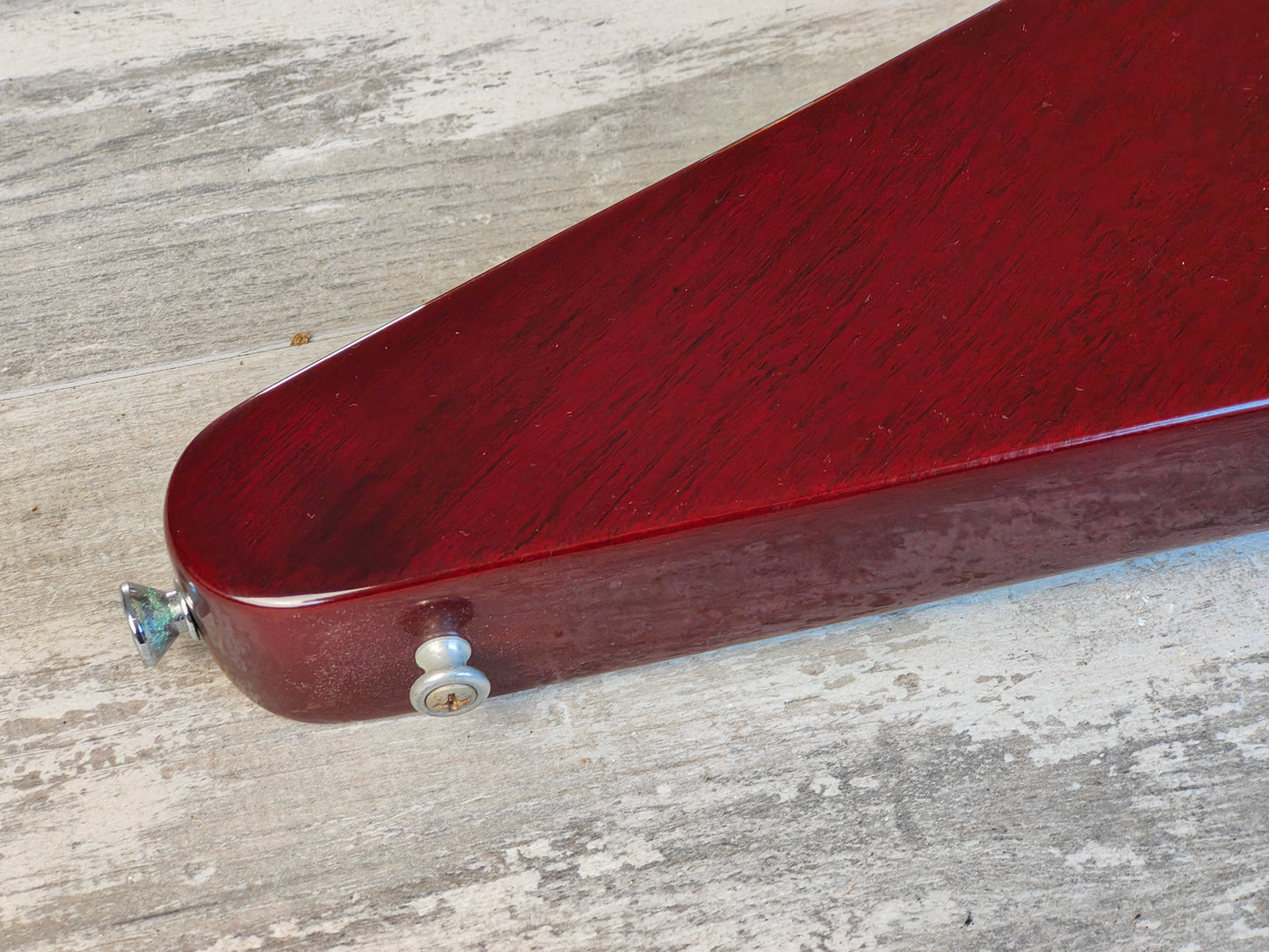 2004 Gibson USA '67 Flying V (Cherry Red)