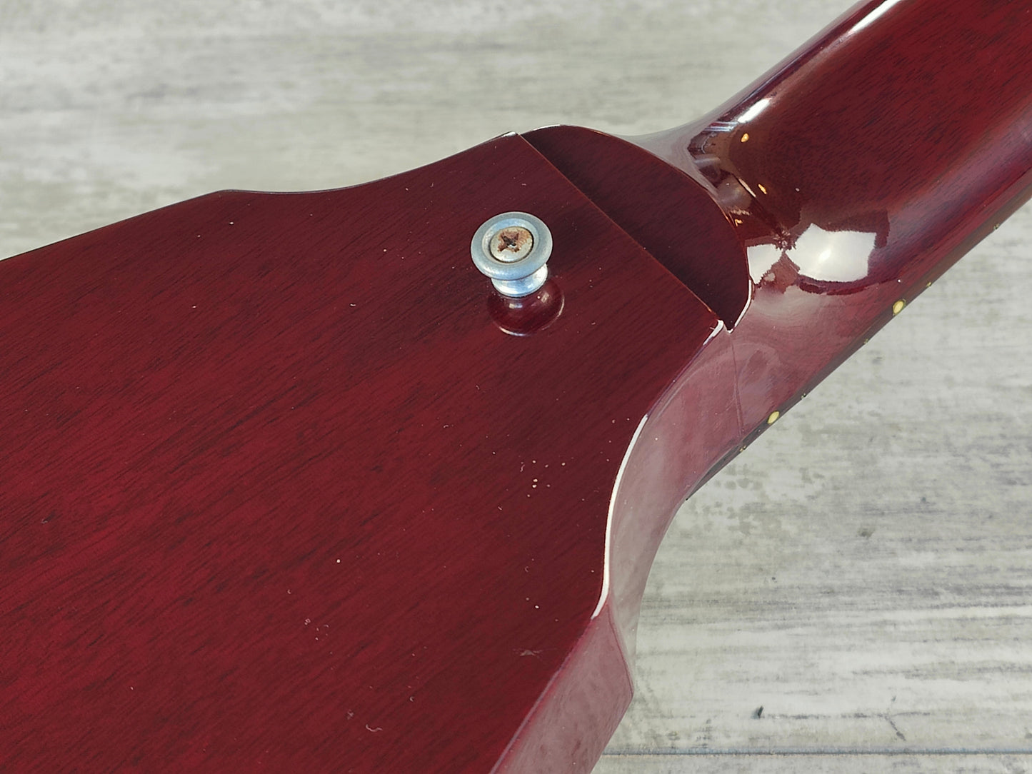2004 Gibson USA '67 Flying V (Cherry Red)