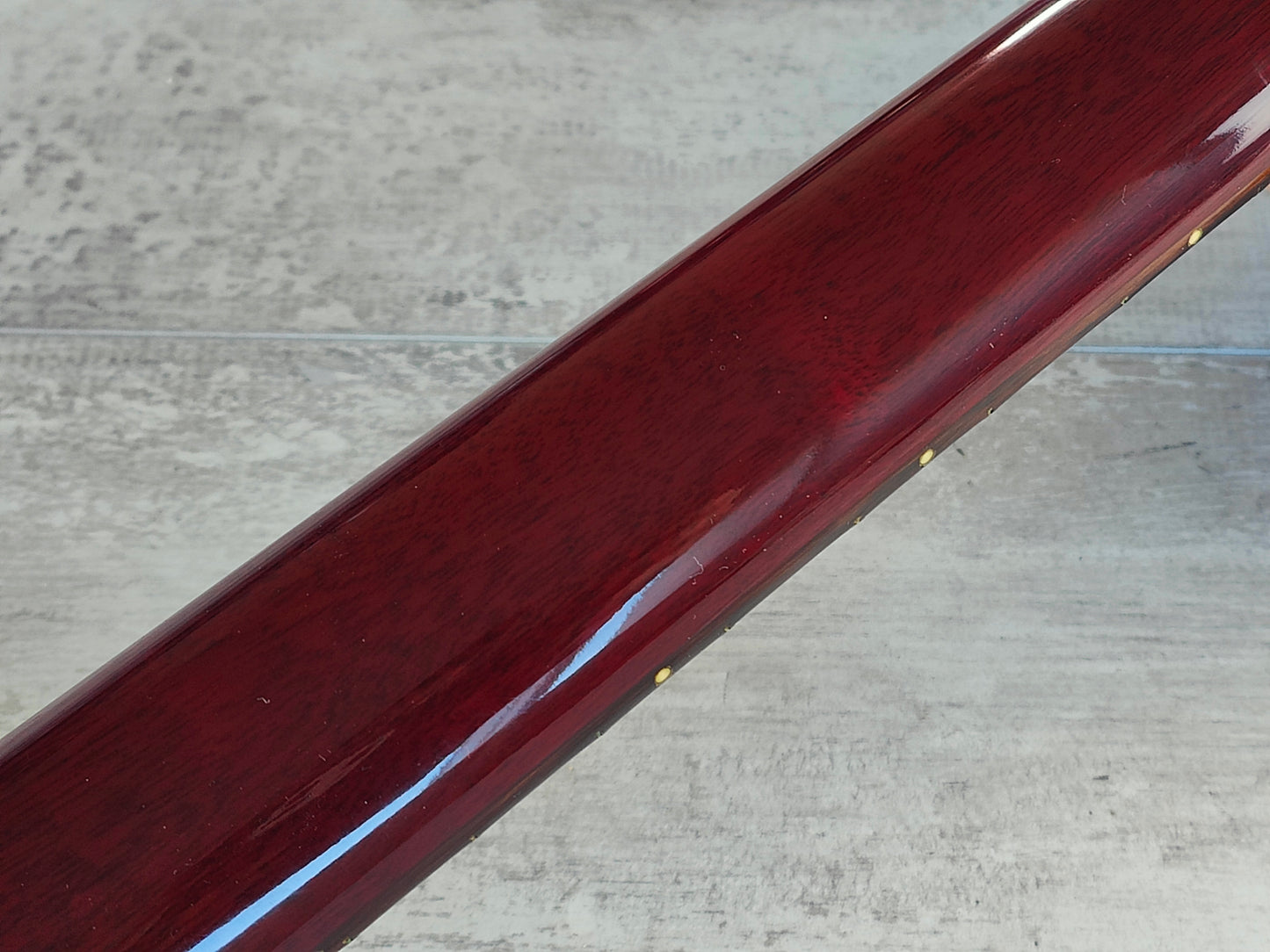 2004 Gibson USA '67 Flying V (Cherry Red)
