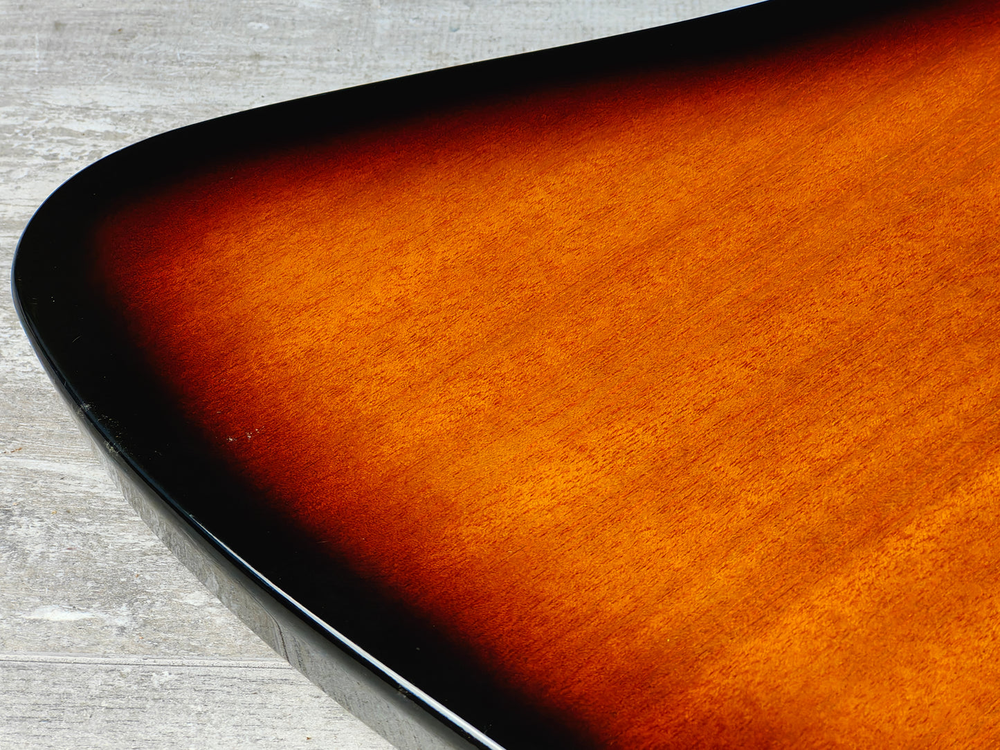 2006 Epiphone Korea Limited Edition Custom Shop Firebird (Tobacco Sunburst)