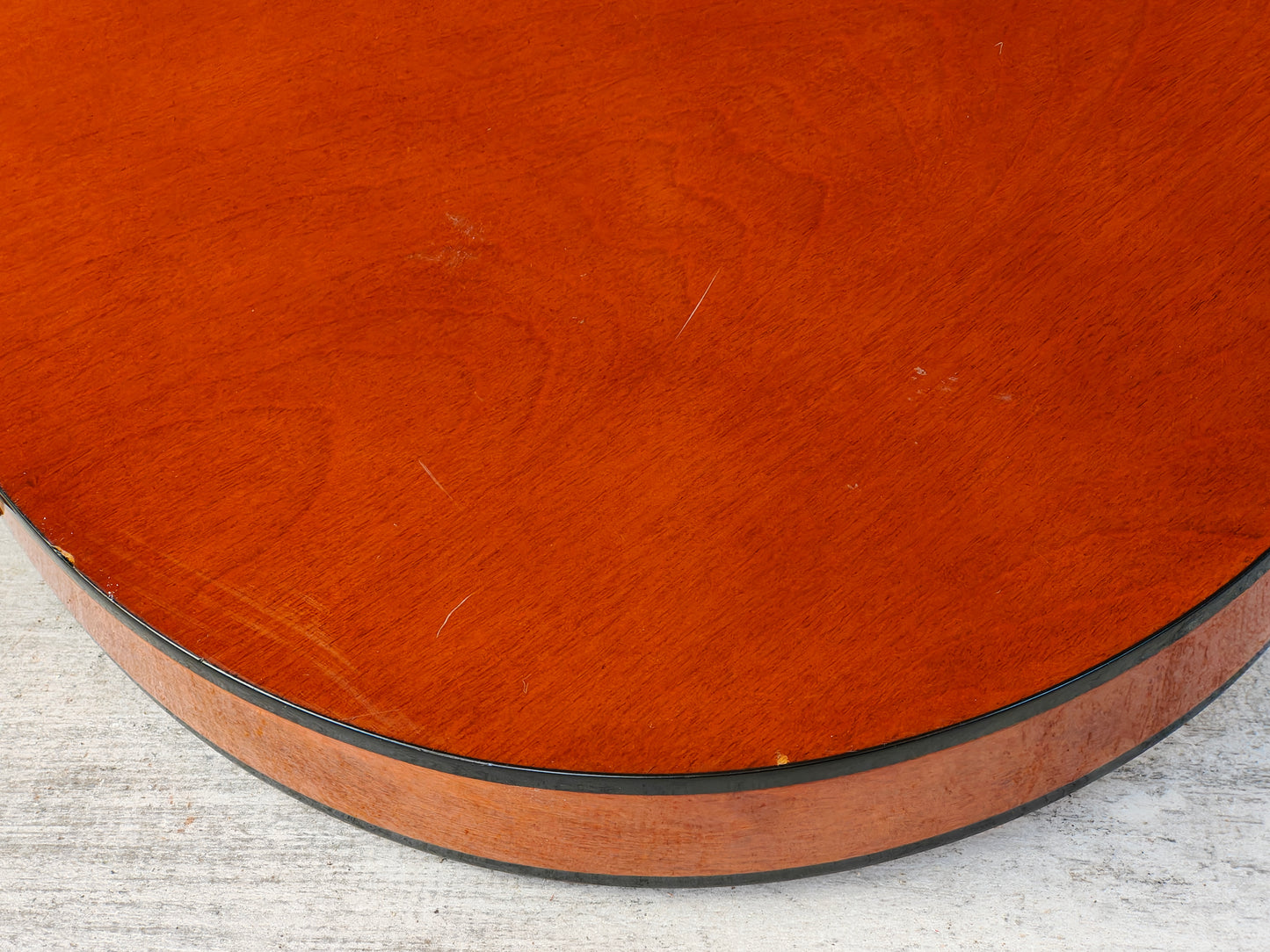 1972 Matsumoto Japan LE-200 Les Paul Professional (Walnut)