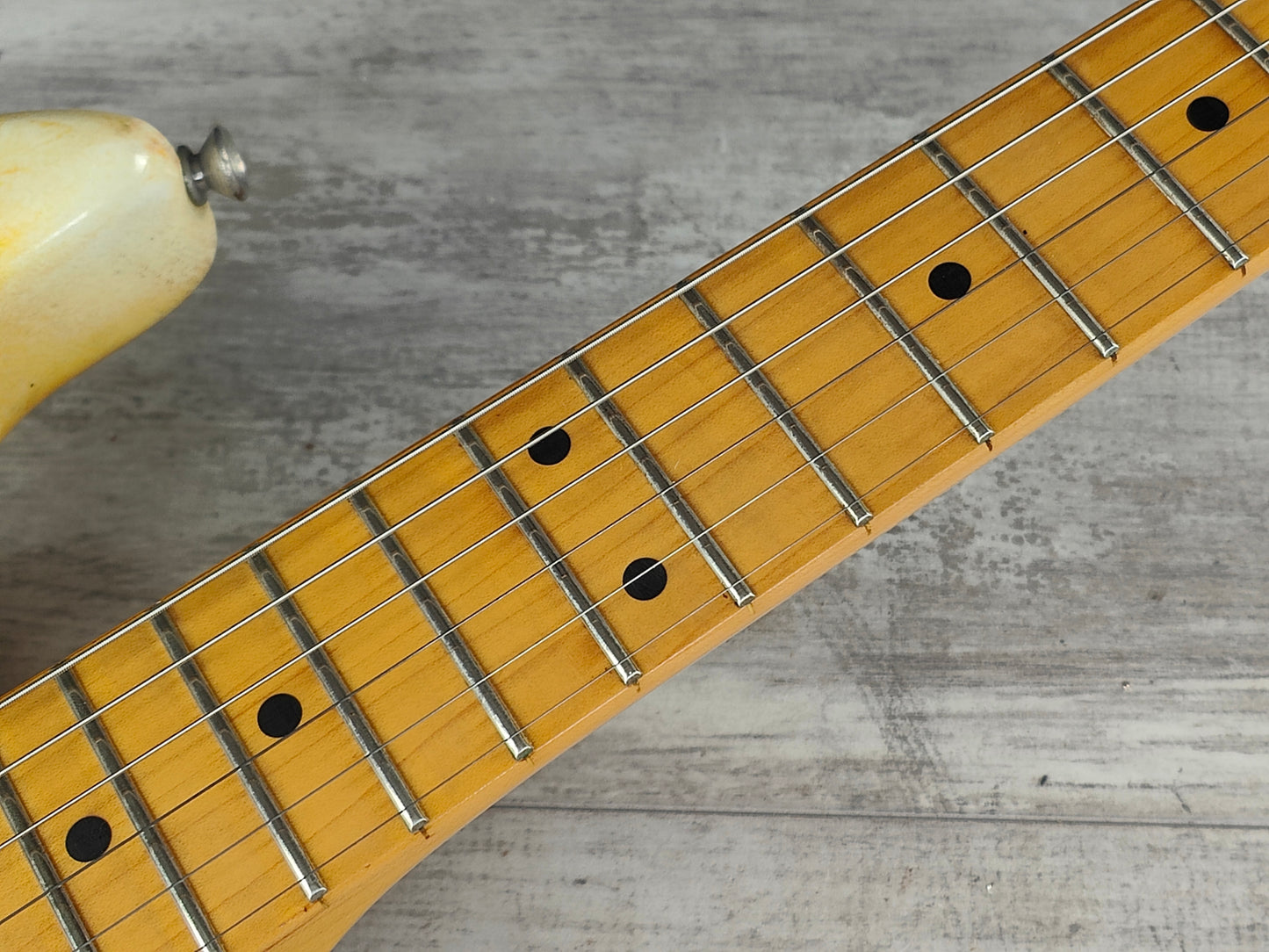 1980's Kramer Japan JK 1000 Superstrat (George Lynch - Dokken)