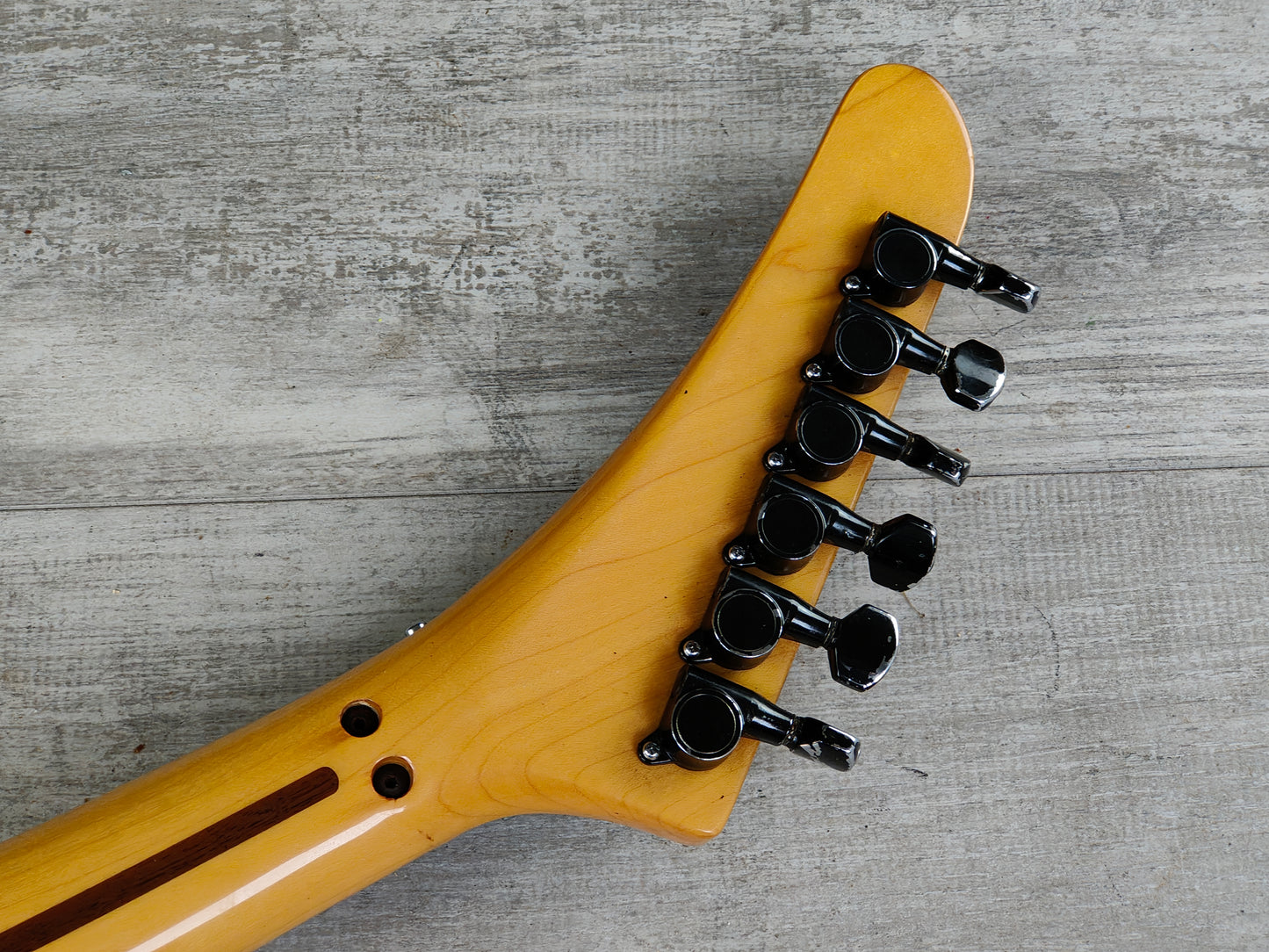 1980's Kramer Japan JK 1000 Superstrat (George Lynch - Dokken)