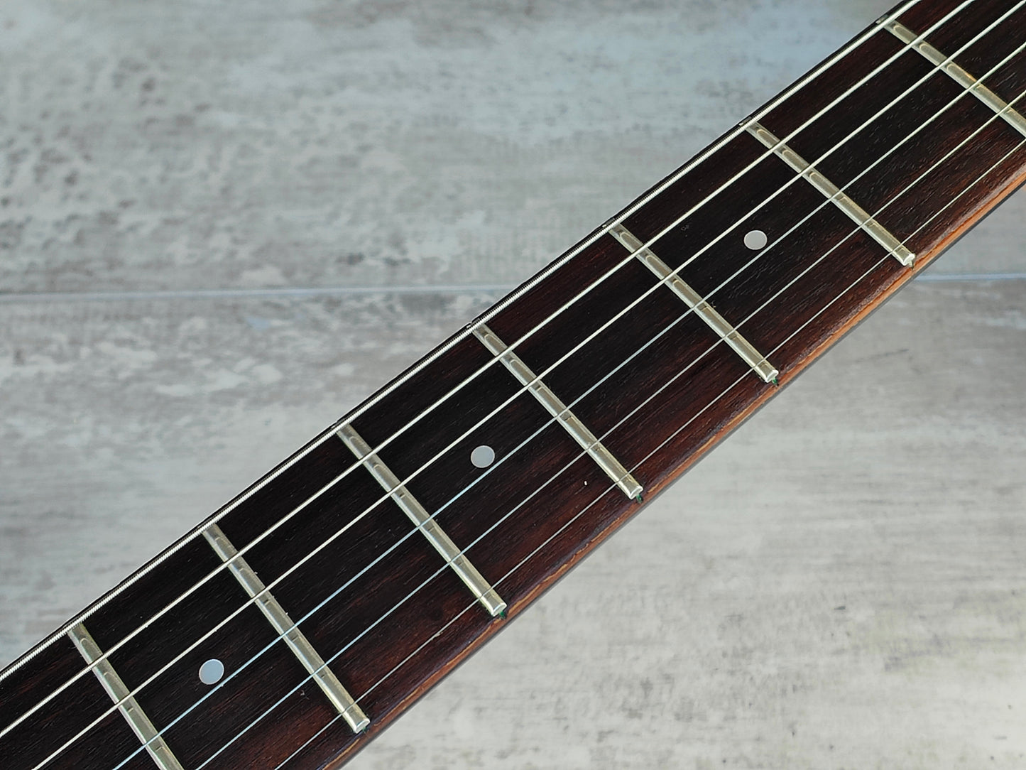 1985 Ibanez Japan RS520 Roadstar II Vintage Electric Guitar (Black)