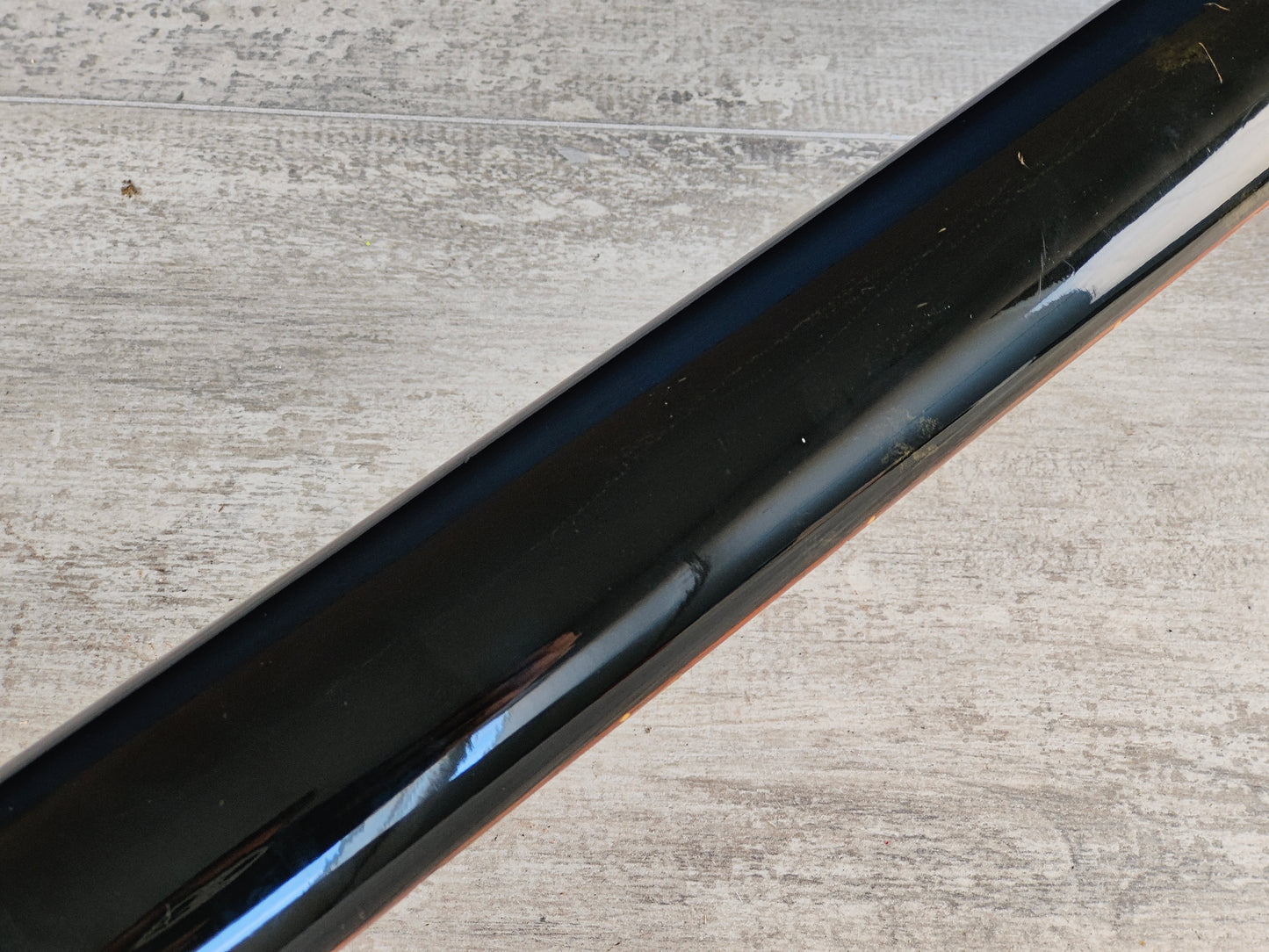 1985 Ibanez Japan RS520 Roadstar II Vintage Electric Guitar (Black)