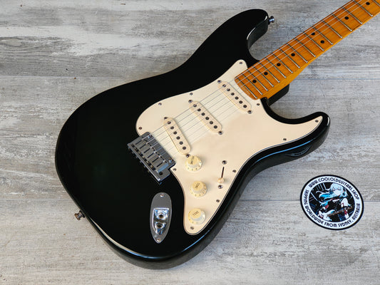 1993 Fender USA American Standard Stratocaster (Black)