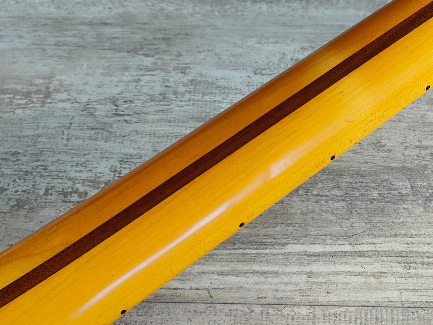 1993 Fender USA American Standard Stratocaster (Black)